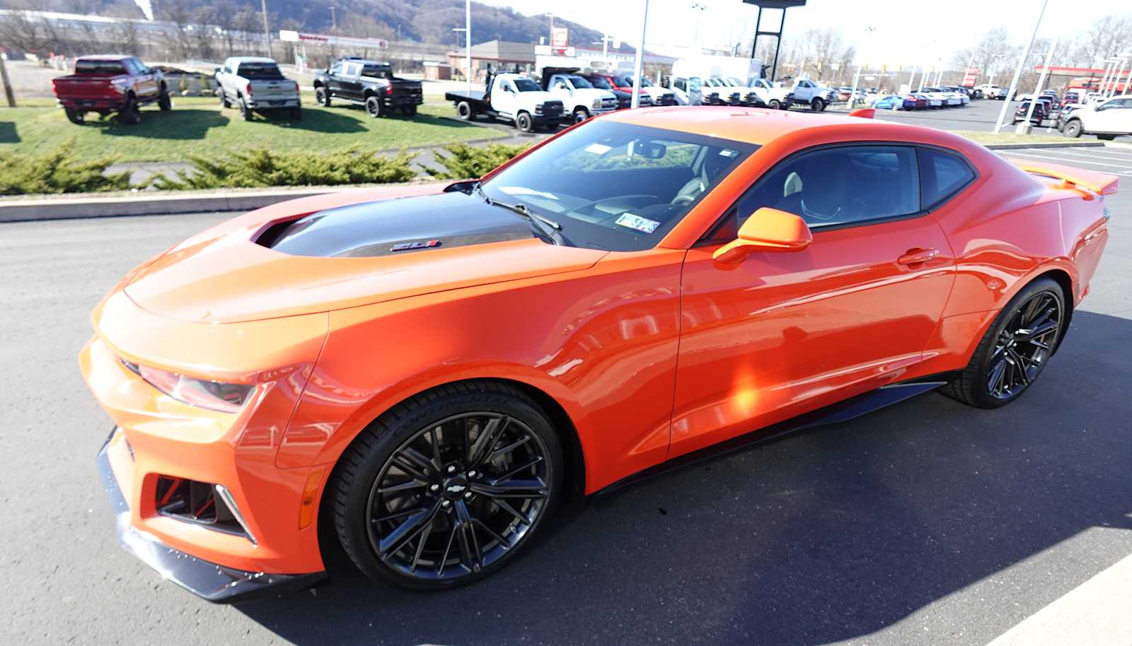 2019 Chevrolet Camaro ZL1 - Photo 6