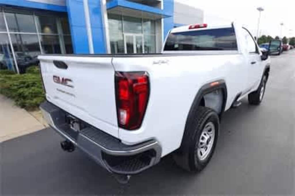 New 2025 GMC Sierra 2500 HD Pro Truck