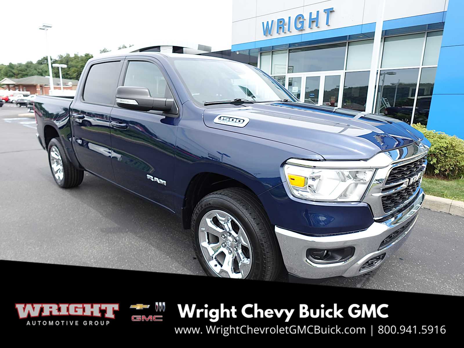 2022 RAM Ram 1500 Pickup Big Horn/Lone Star's photo