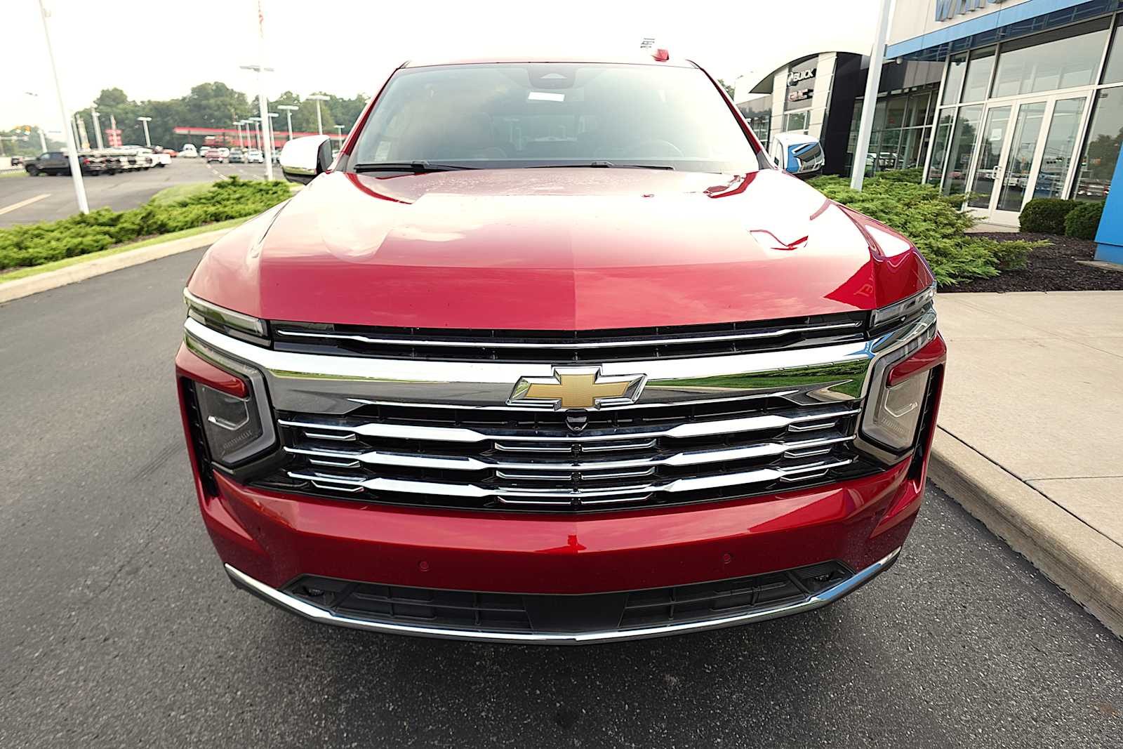 2026 Chevrolet Tahoe Premier - Photo 7