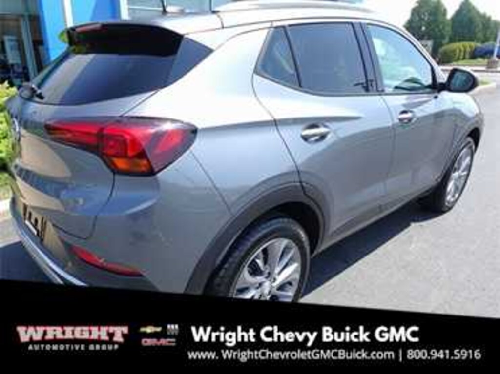 Used 2022 Buick Encore GX Essence SUV