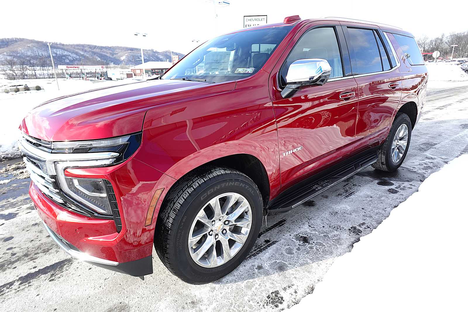 2026 Chevrolet Tahoe Premier - Photo 9