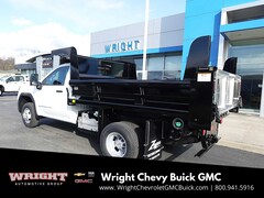 2026 GMC Sierra 3500 HD Chassis Cab Pro Truck