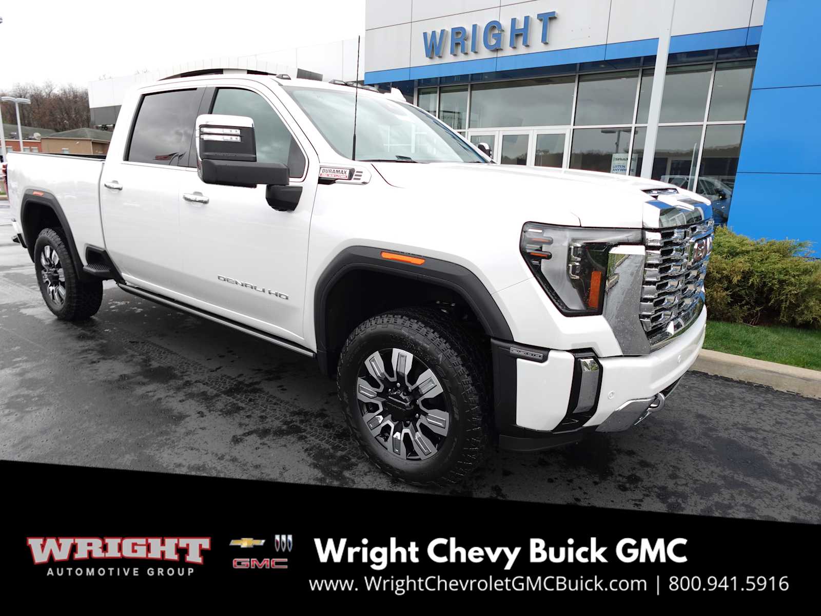 2025 GMC Sierra 2500HD Denali's photo