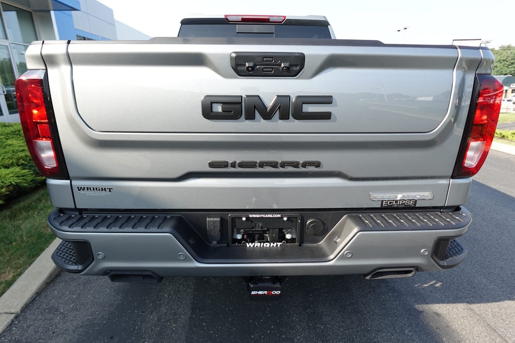 New 2023 GMC Sierra 1500 Elevation Truck