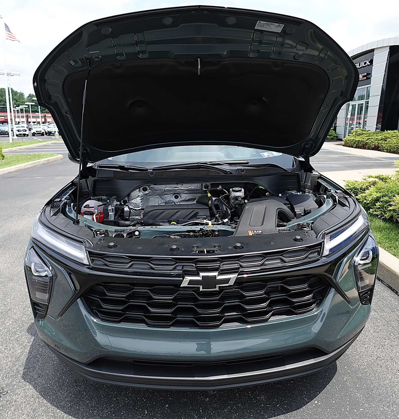 2026 Chevrolet Trax LT - Photo 28