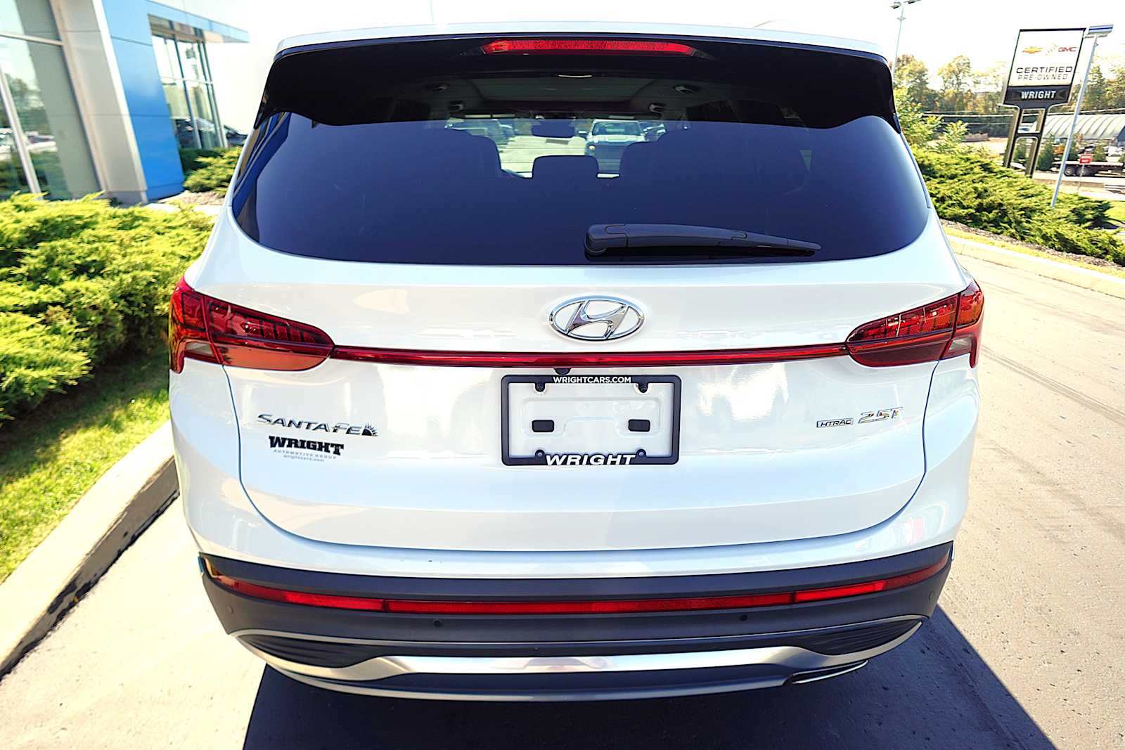 Used 2022 Hyundai Santa Fe Limited SUV