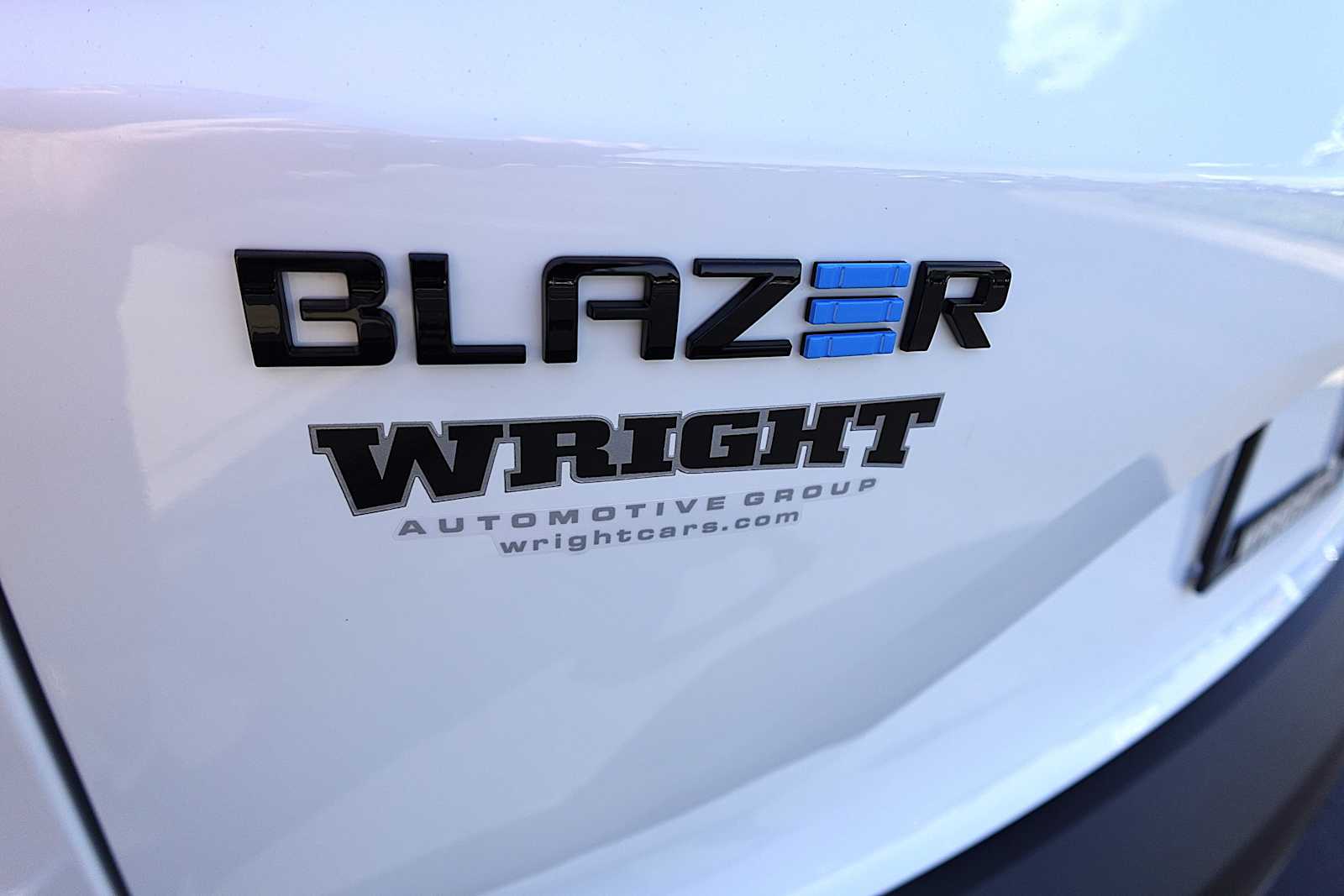2026 Chevrolet Blazer EV LT - Photo 10