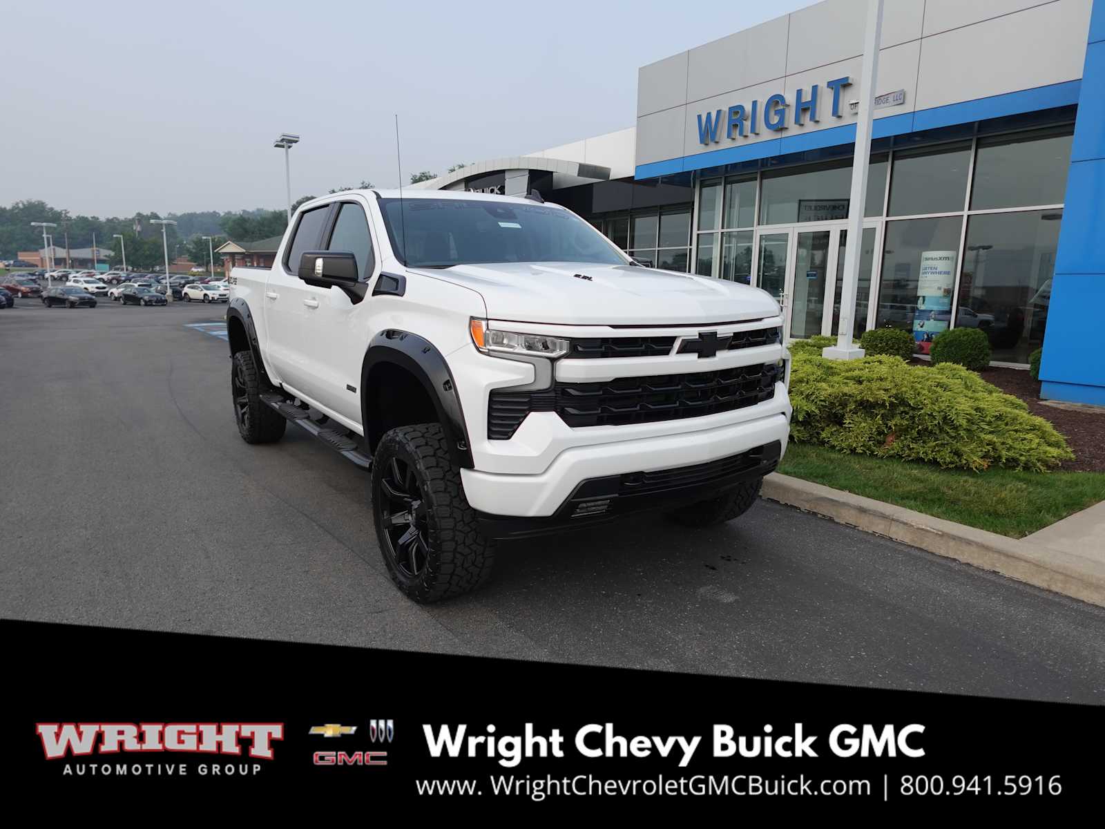 2023 Chevrolet Silverado 1500 RST's photo