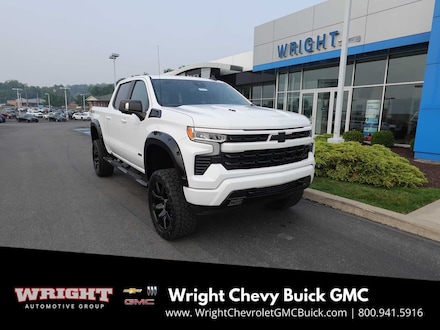 2023 Chevrolet Silverado 1500 RST Truck