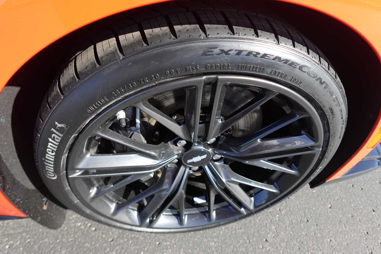 2019 Chevrolet Camaro ZL1 - Photo 36