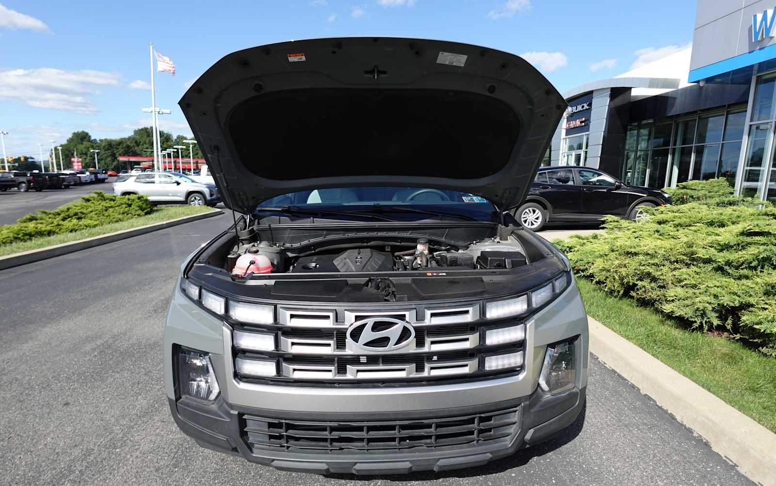 2025 Hyundai Santa Cruz SEL - Photo 30