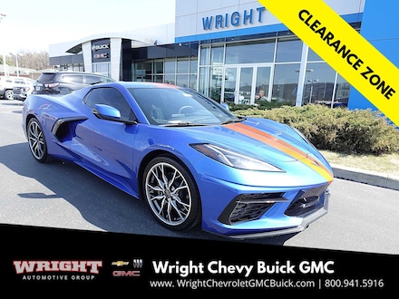 2023 Chevrolet Corvette Stingray 2LT Performance