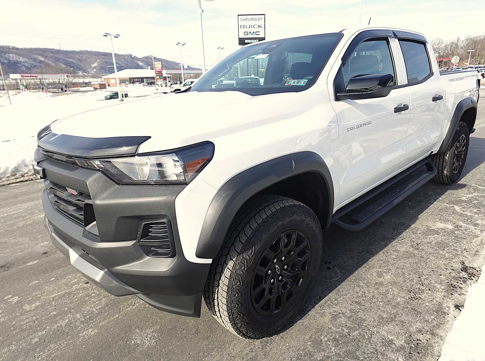 2026 Chevrolet Colorado Trail Boss - Photo 6