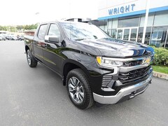 2026 Chevrolet Silverado 1500 LT (2FL) Truck