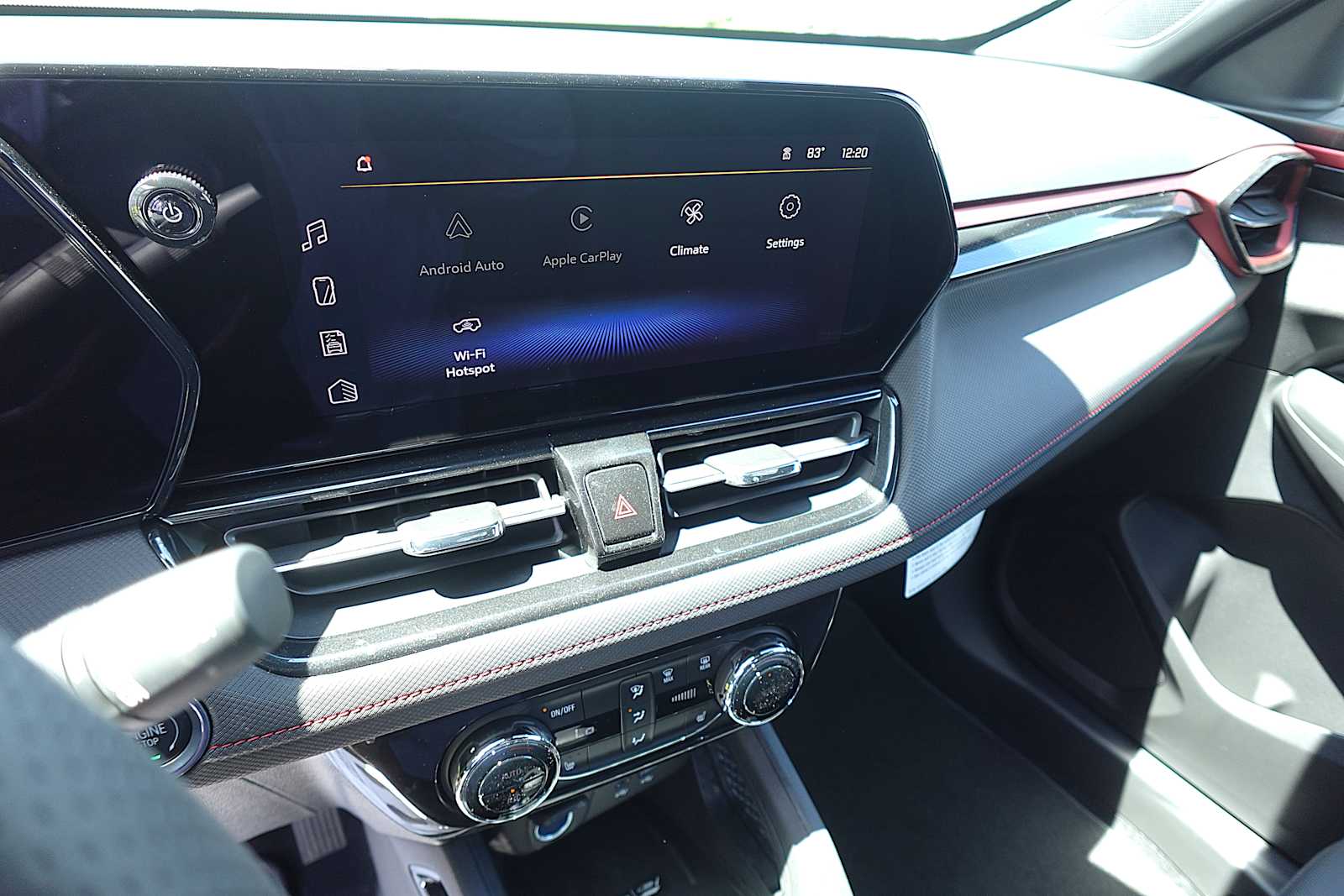 2026 Chevrolet Trailblazer RS - Photo 19