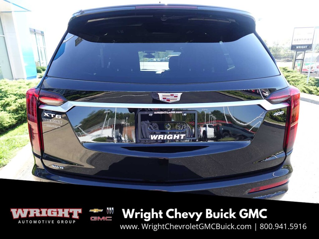 Used 2025 CADILLAC XT6 Premium Luxury SUV