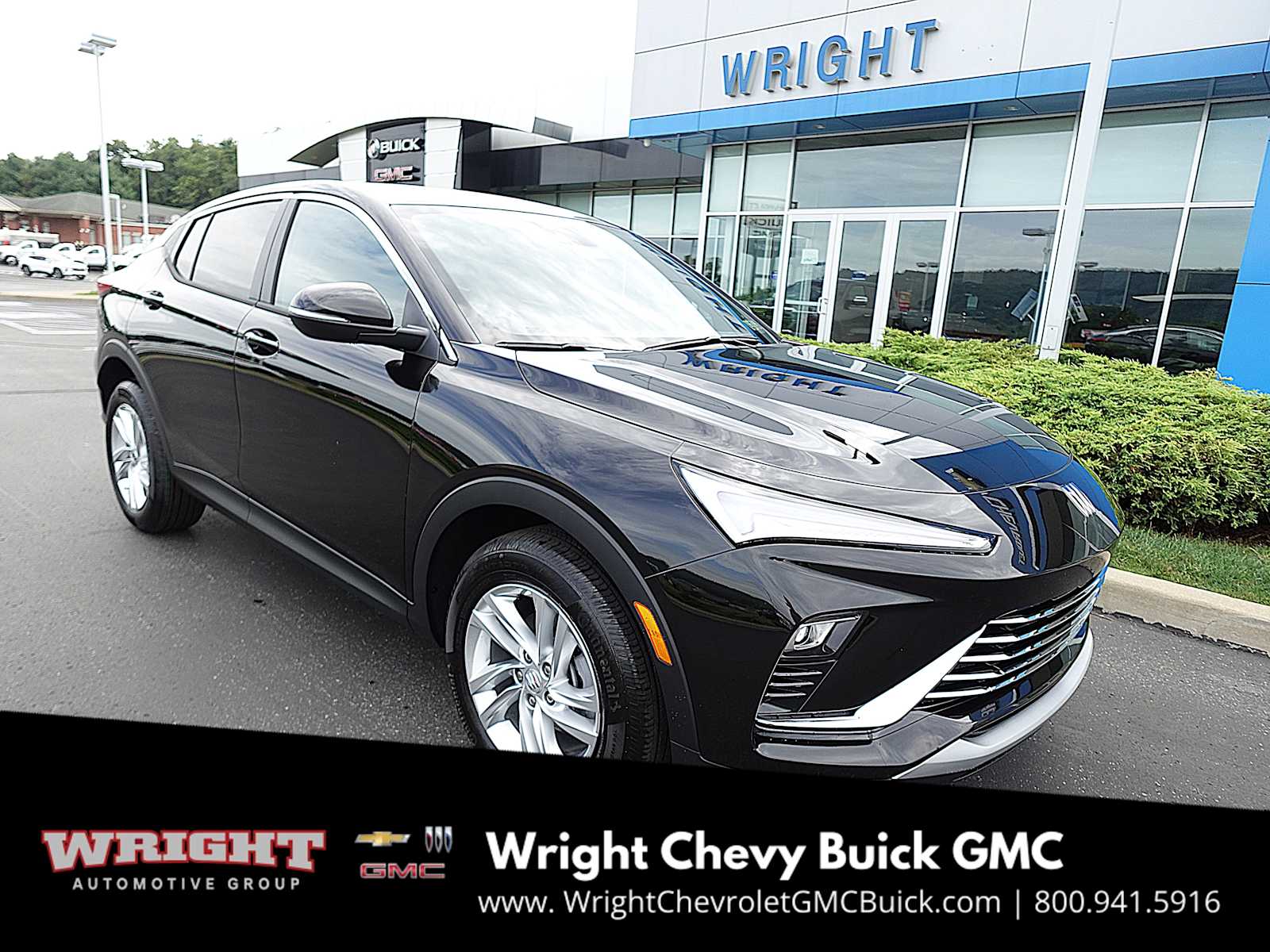 2025 Buick Envista Preferred's photo