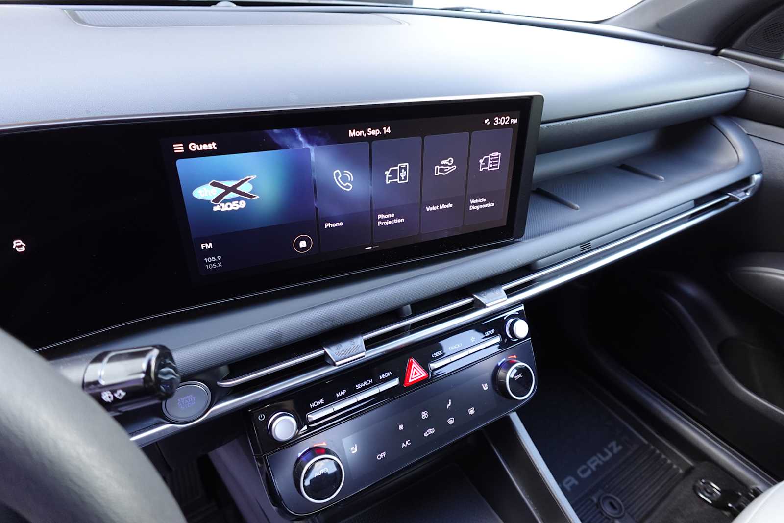 2025 Hyundai Santa Cruz SEL - Photo 19