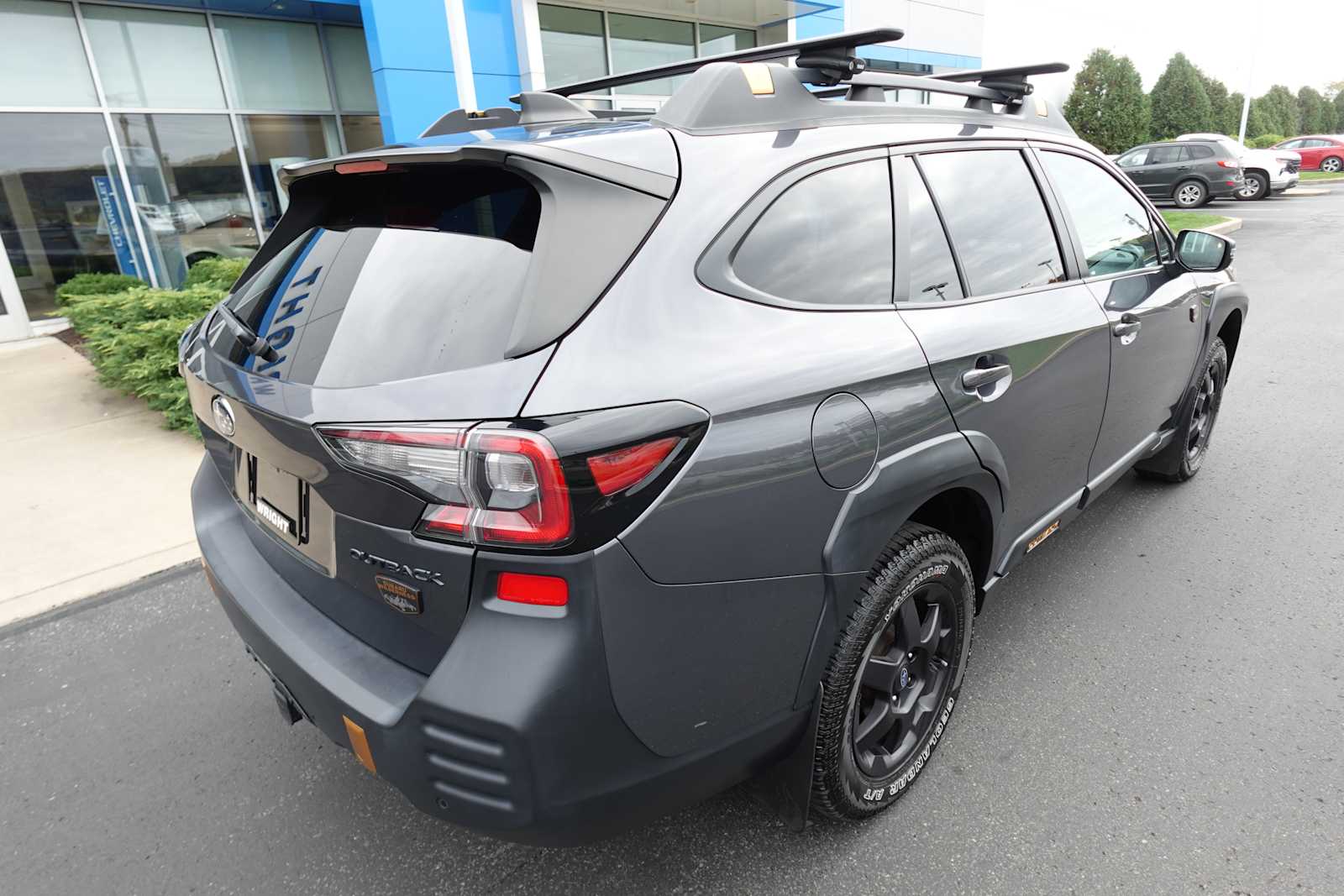 2024 Subaru Outback Wilderness photo 2