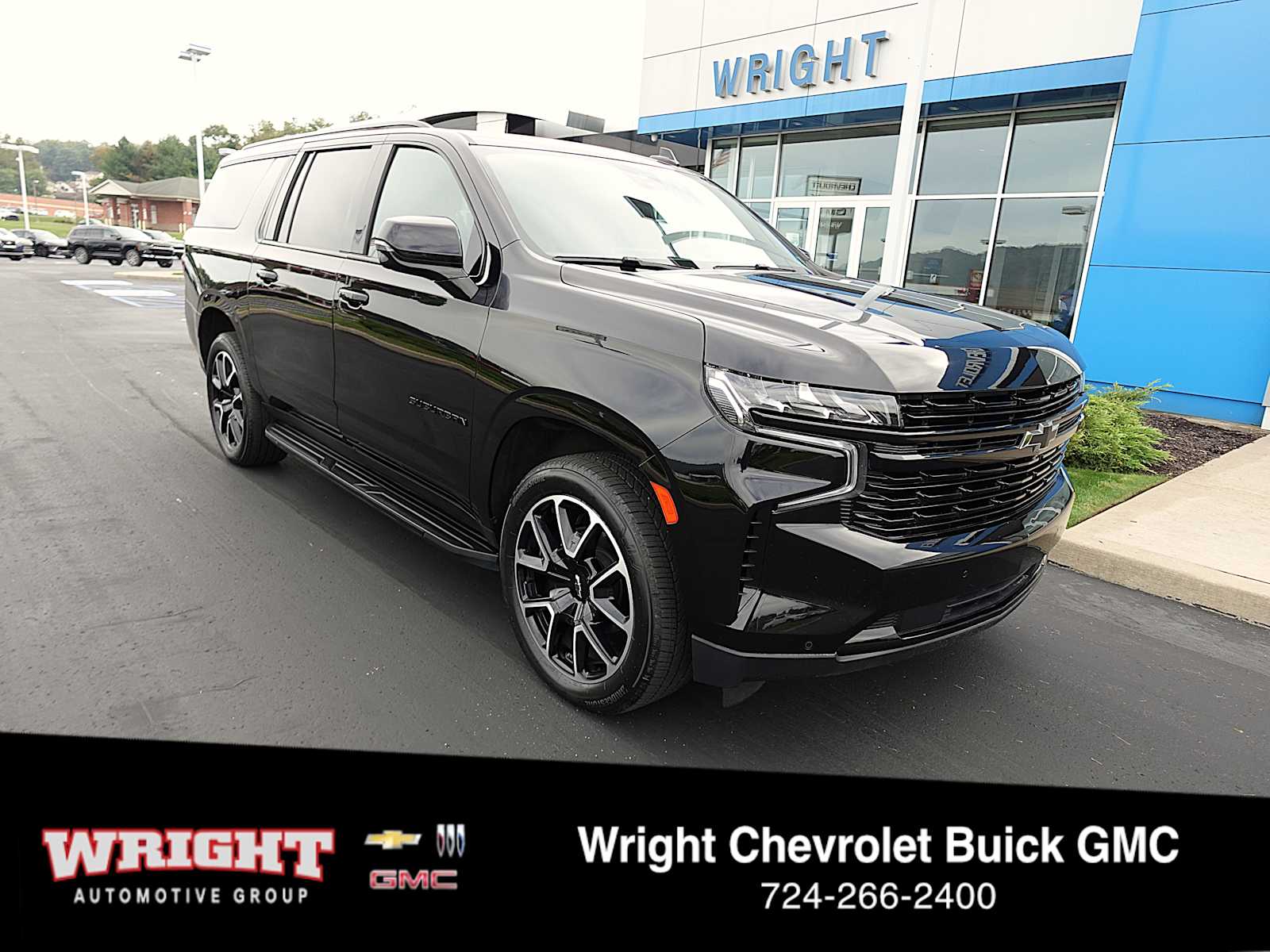 2024 Chevrolet Suburban