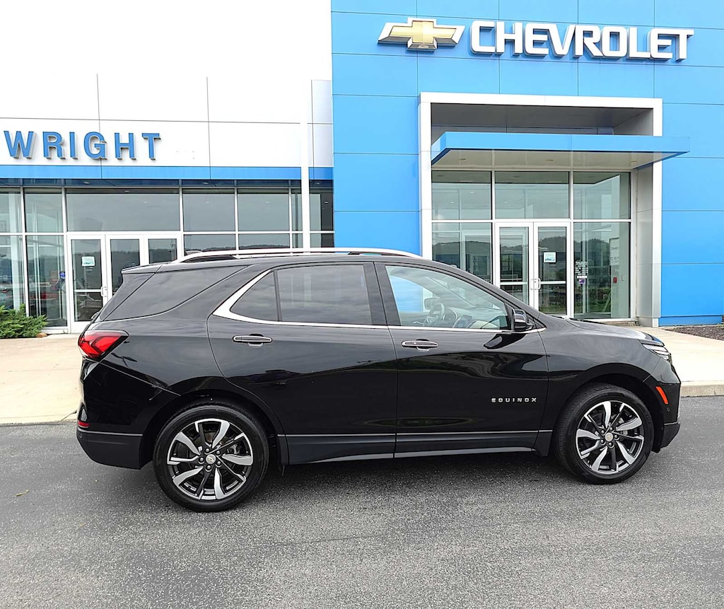 Used 2023 Chevrolet Equinox Premier SUV