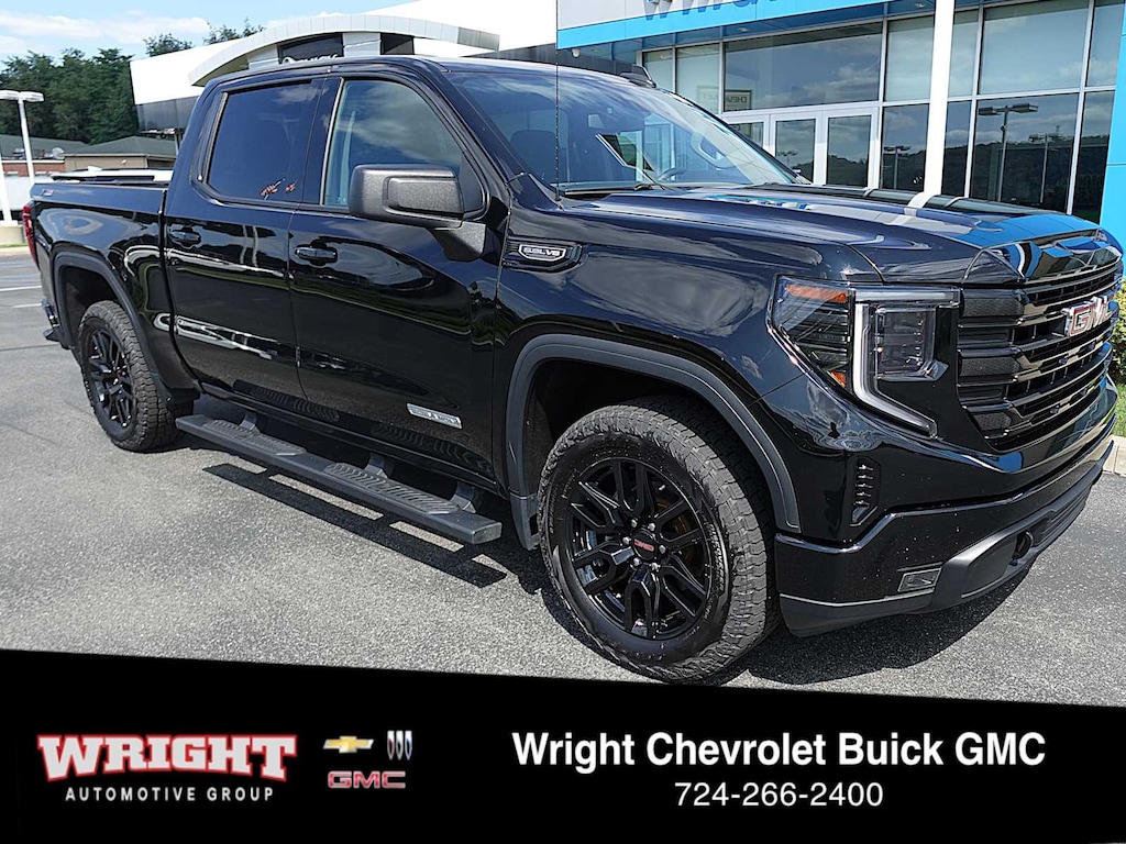 Used 2023 GMC Sierra 1500 Elevation Truck