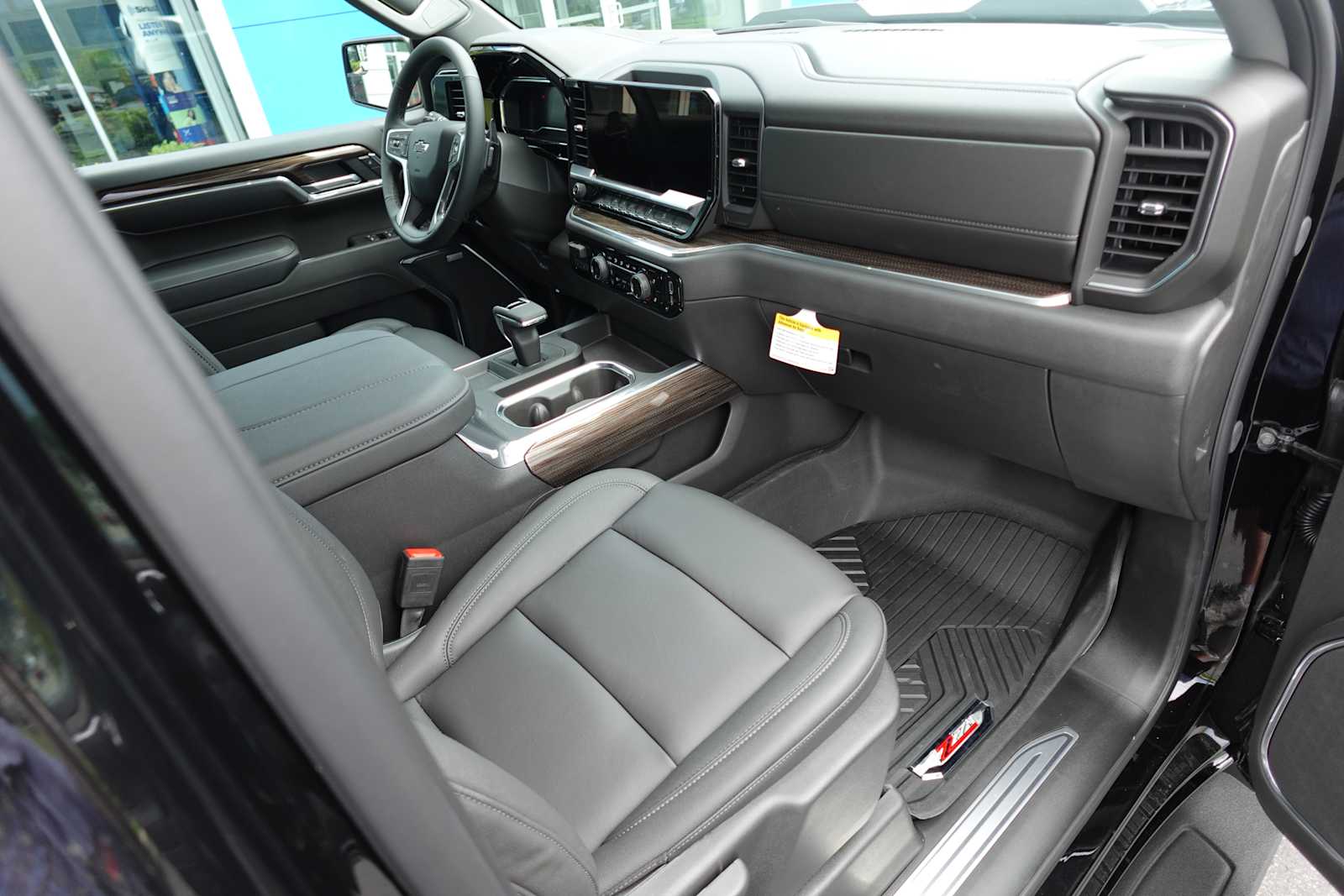 2025 Chevrolet Silverado 1500 LT Trail Boss - Photo 34