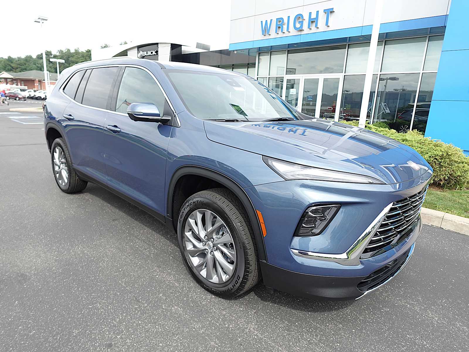 2026 Buick Enclave Preferred