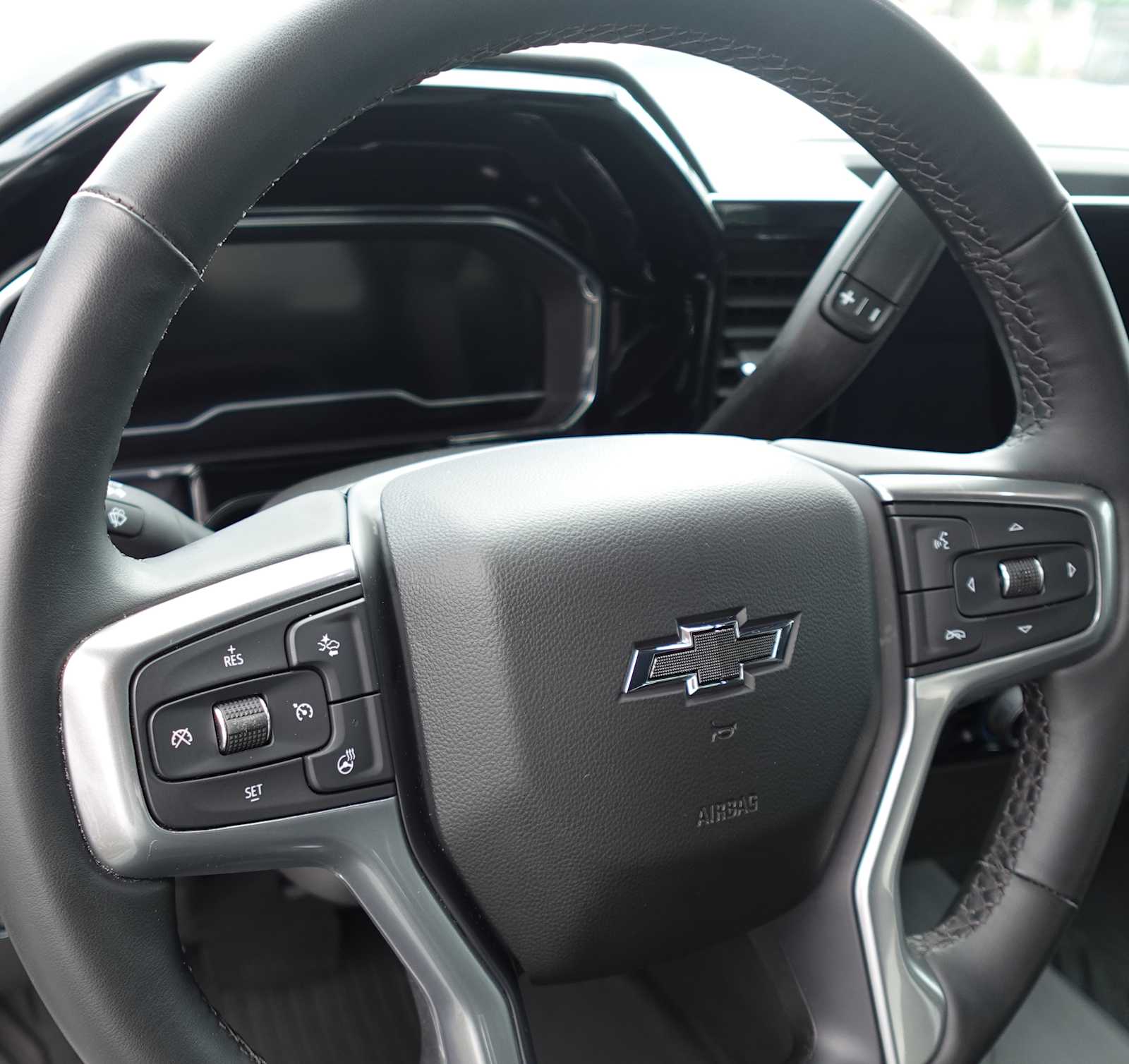 2025 Chevrolet Silverado 1500 LT Trail Boss - Photo 19