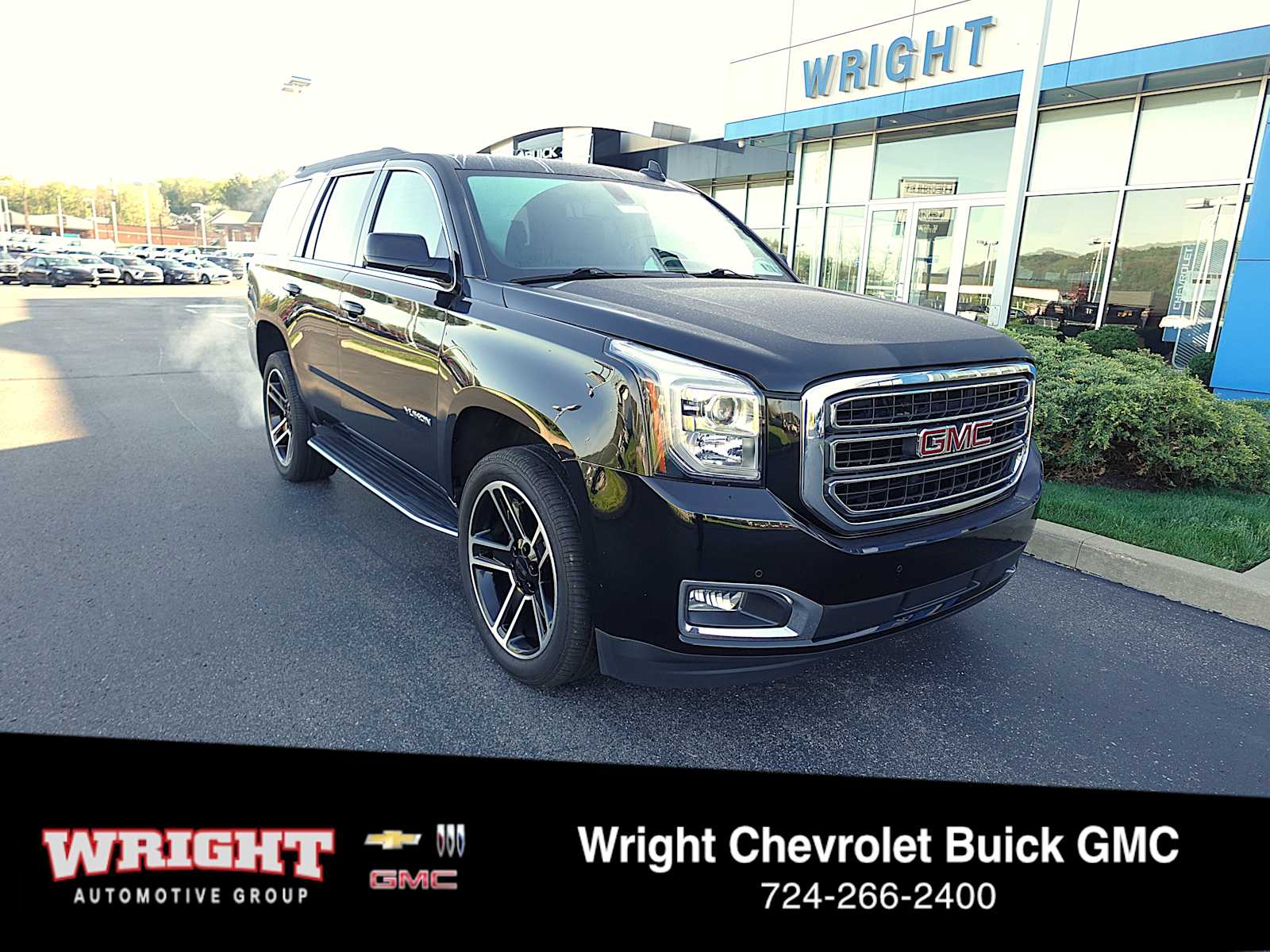 2020 GMC Yukon