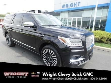 2021 Lincoln Navigator L Black Label 2021 Lincoln Navigator L Black Label