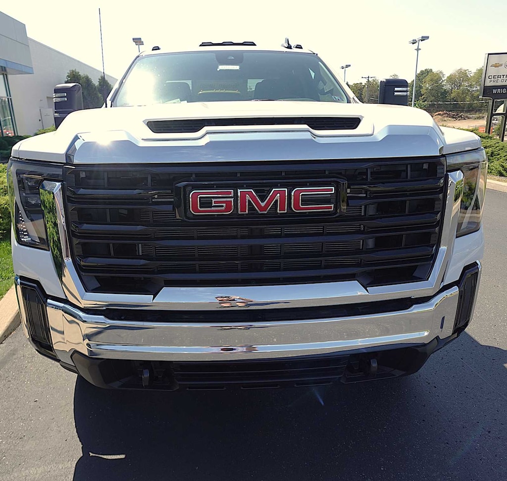 New 2025 GMC Sierra 3500 HD Pro Truck