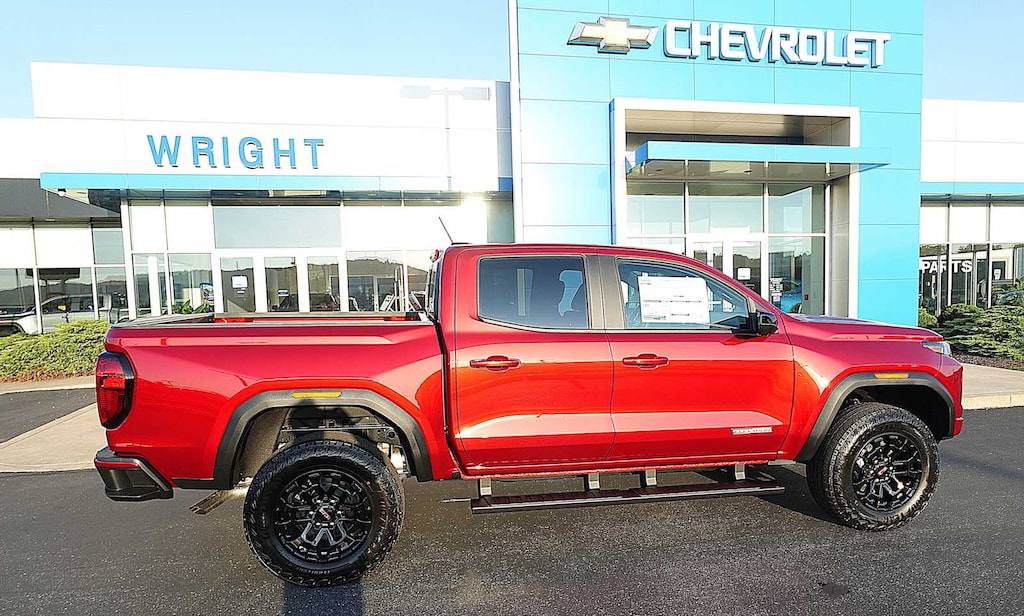 New 2026 GMC Canyon Elevation Truck