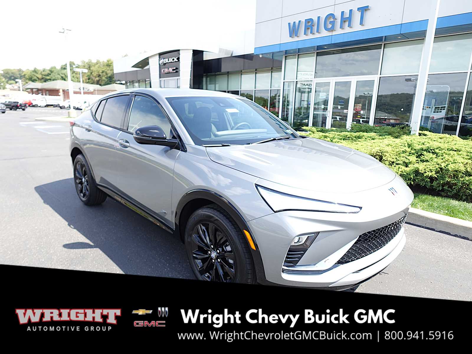 2026 Buick Envista Sport Touring's photo