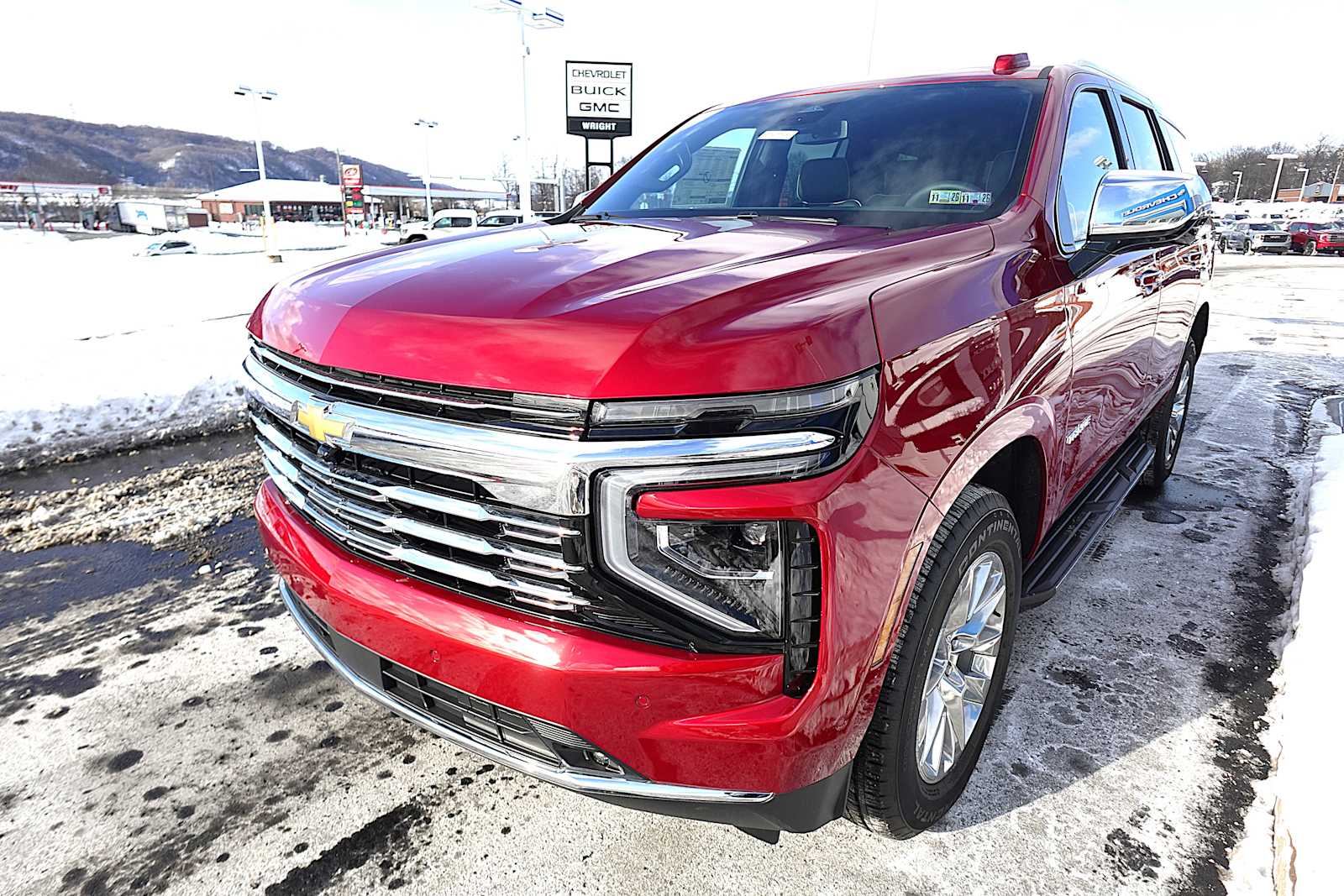 2026 Chevrolet Tahoe Premier - Photo 7