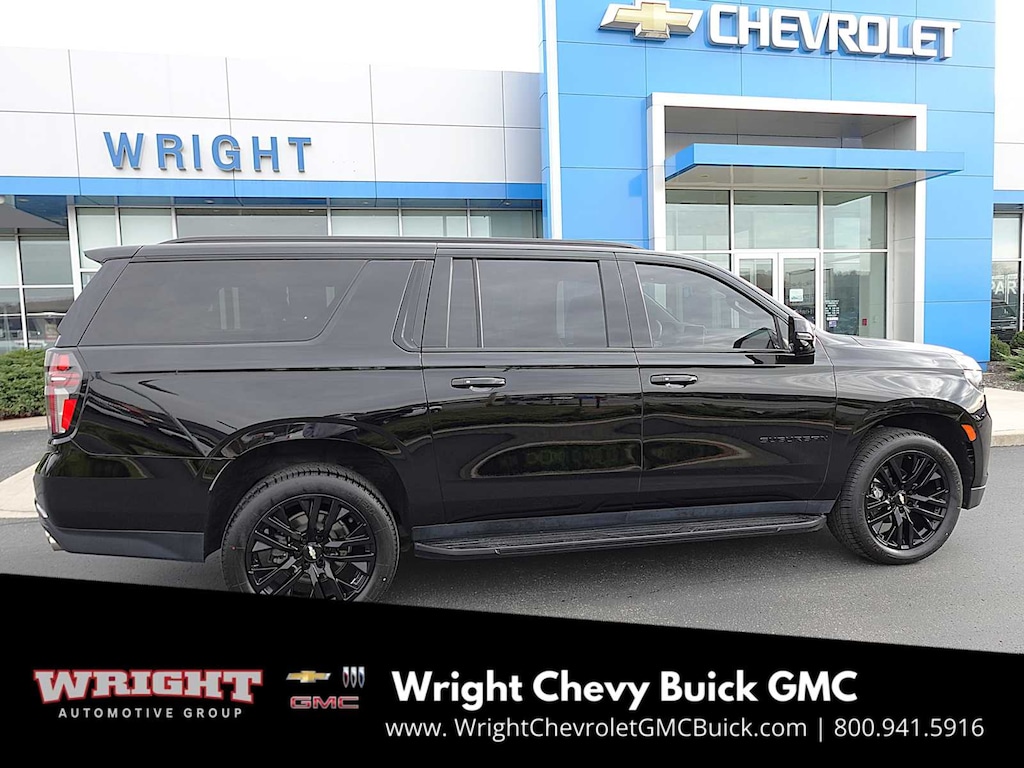 Used 2022 Chevrolet Suburban RST SUV