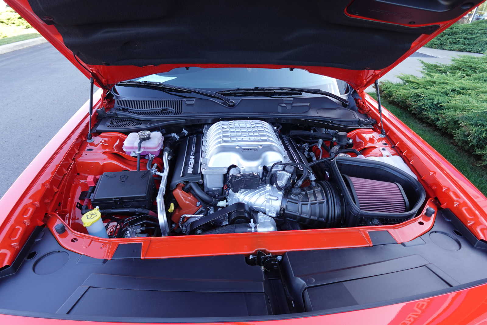 2022 Dodge Challenger SRT - Photo 29