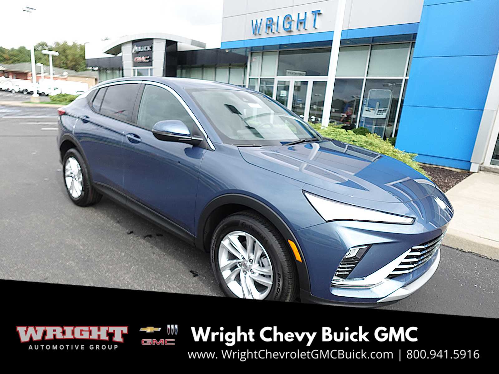 2026 Buick Envista Preferred's photo