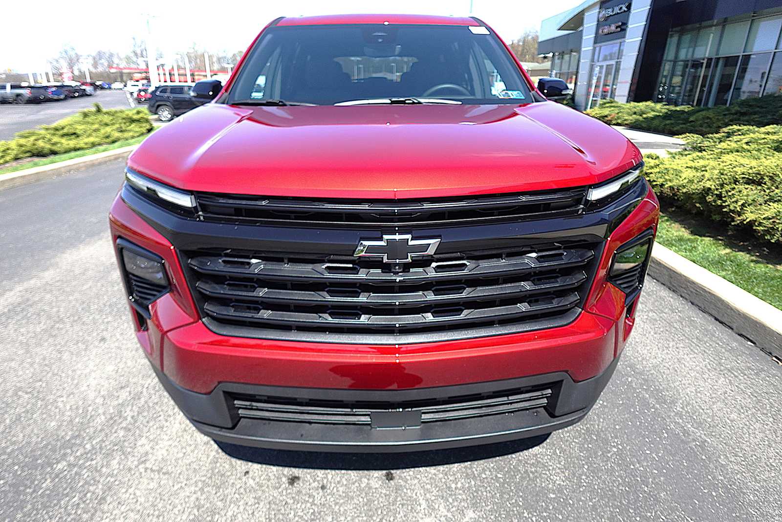 2026 Chevrolet Traverse RS - Photo 9