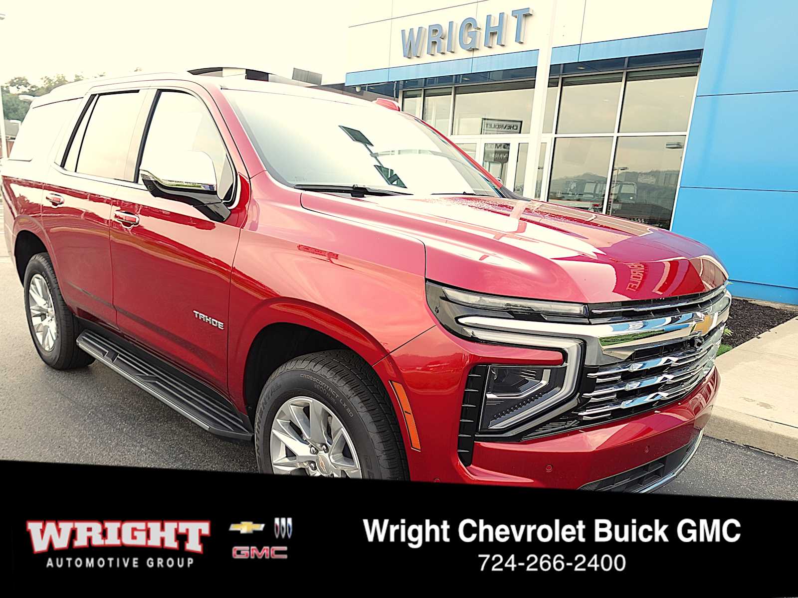 2026 Chevrolet Tahoe