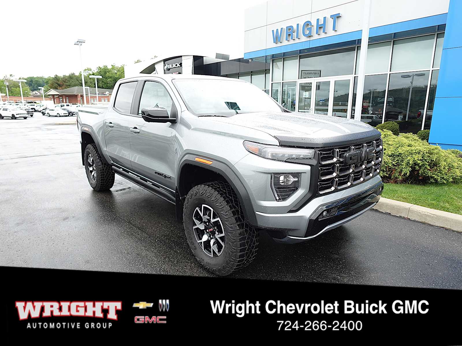 2024 GMC Canyon 4WD AT4X Crew Cab Short Box's photo