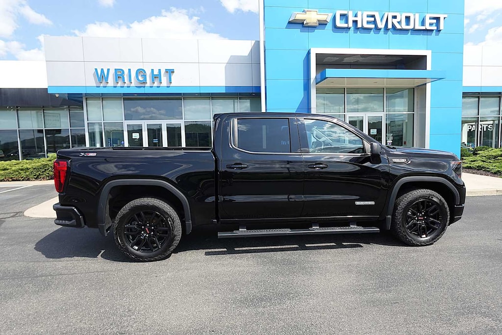 Used 2023 GMC Sierra 1500 Elevation Truck