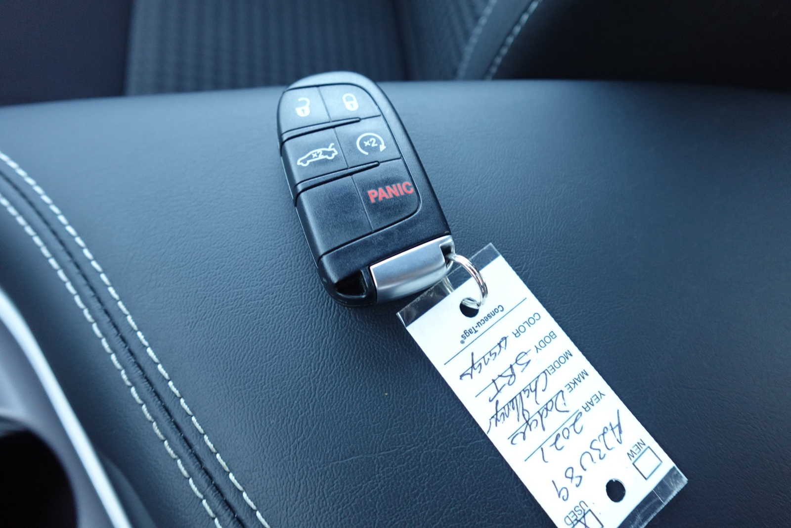 2022 Dodge Challenger SRT - Photo 33