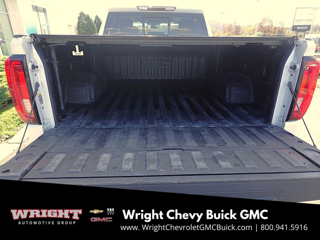 Used 2020 GMC Sierra 1500 SLT Truck