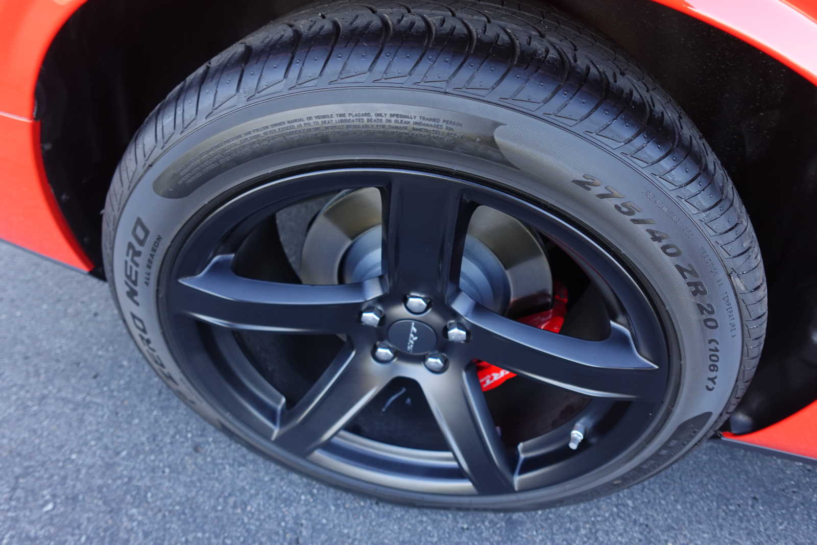 2022 Dodge Challenger SRT - Photo 31