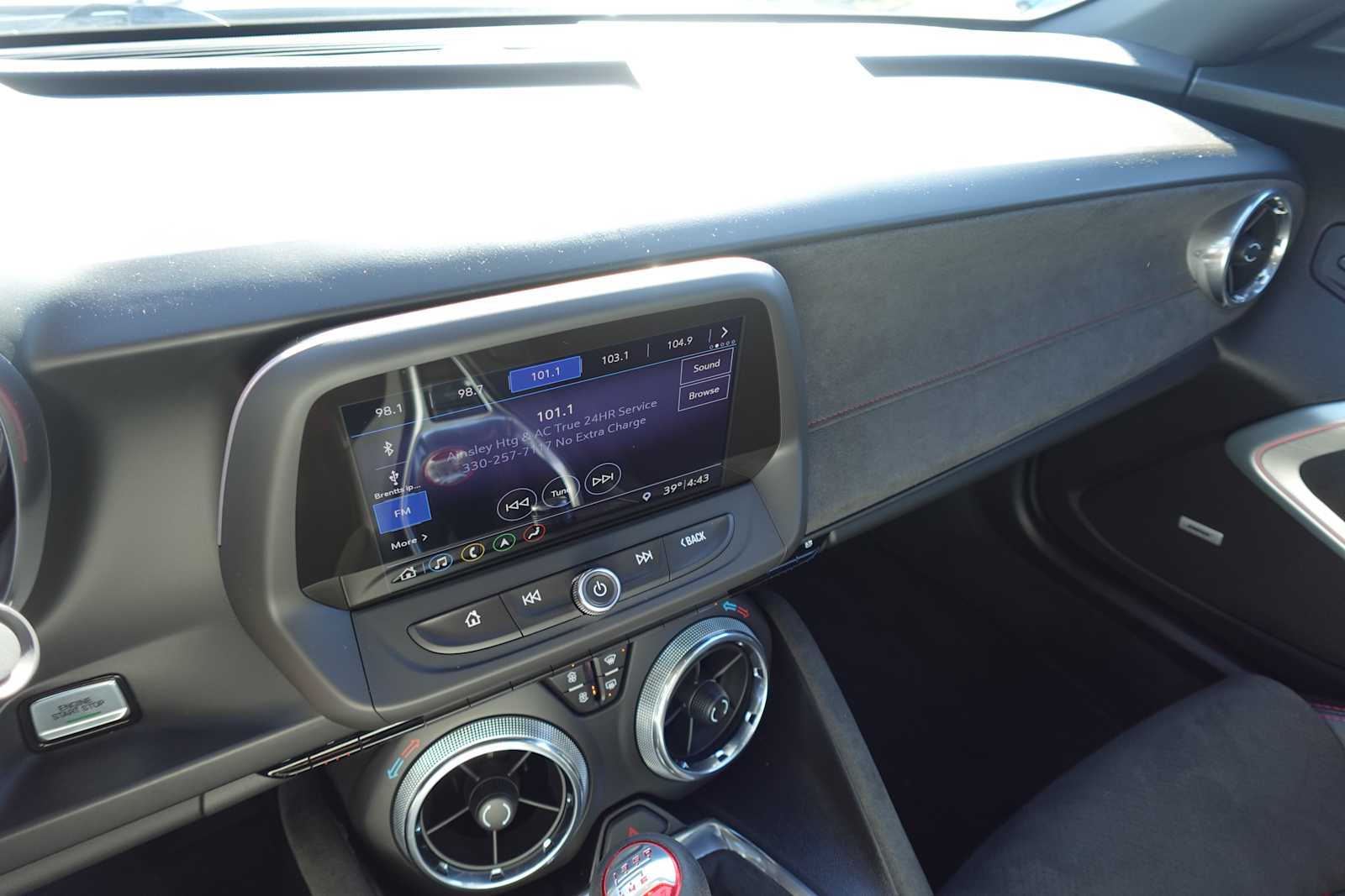 2019 Chevrolet Camaro ZL1 - Photo 26