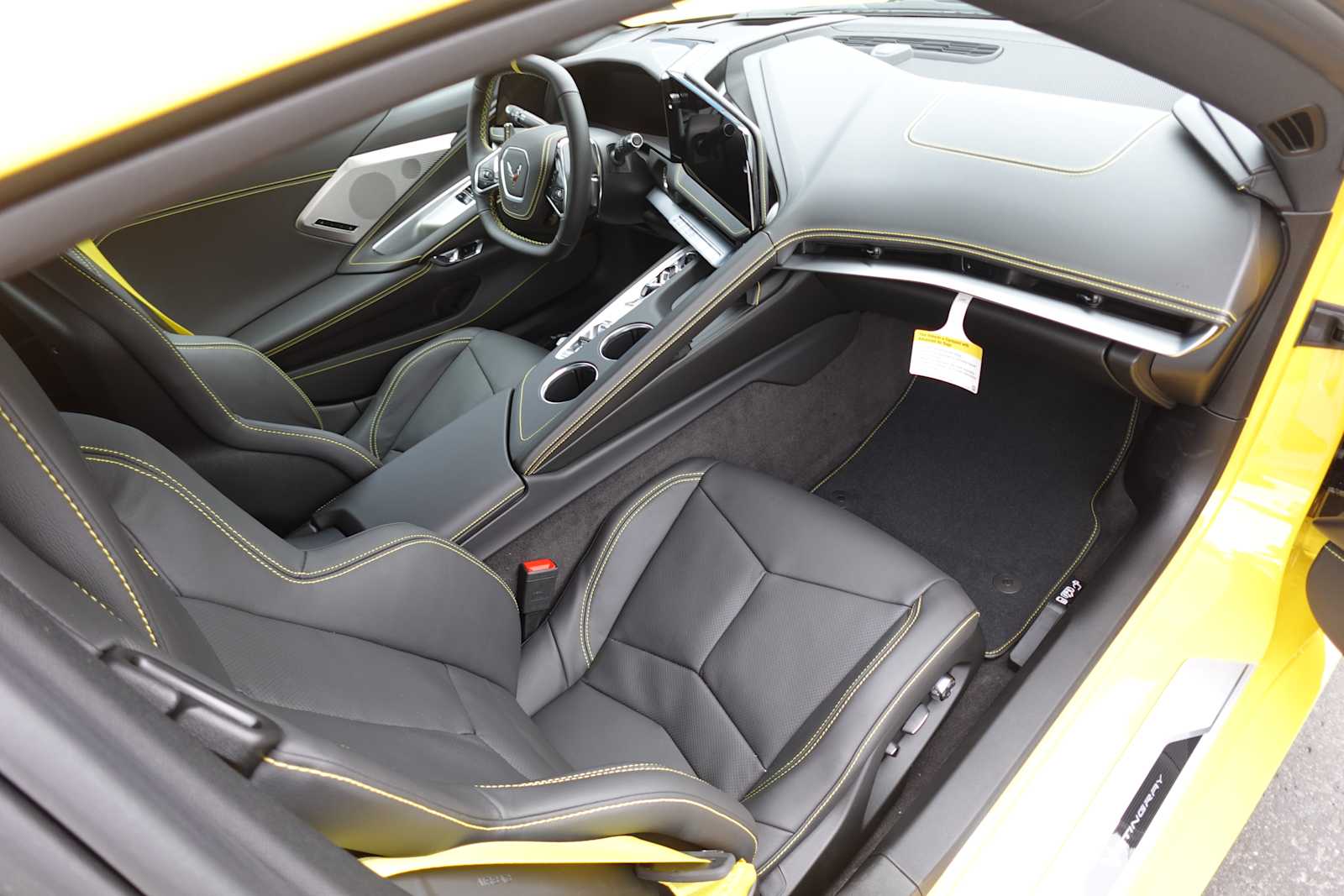 2026 Chevrolet Corvette 2LT - Photo 35