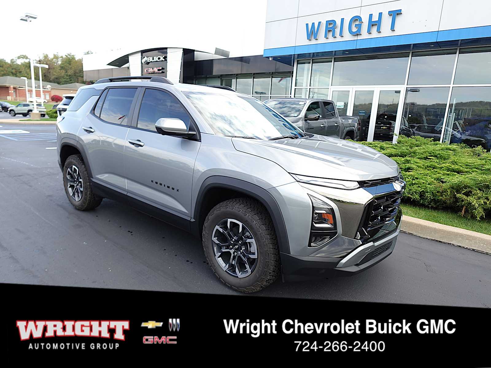 2027 Chevrolet Equinox