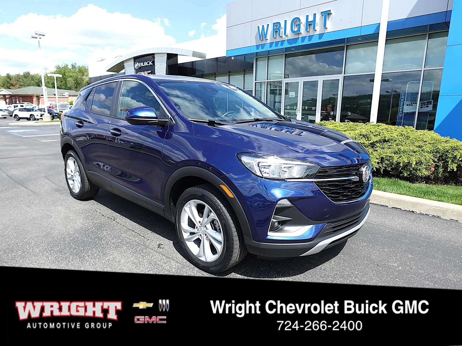 2023 Buick Encore GX Preferred AWD's photo